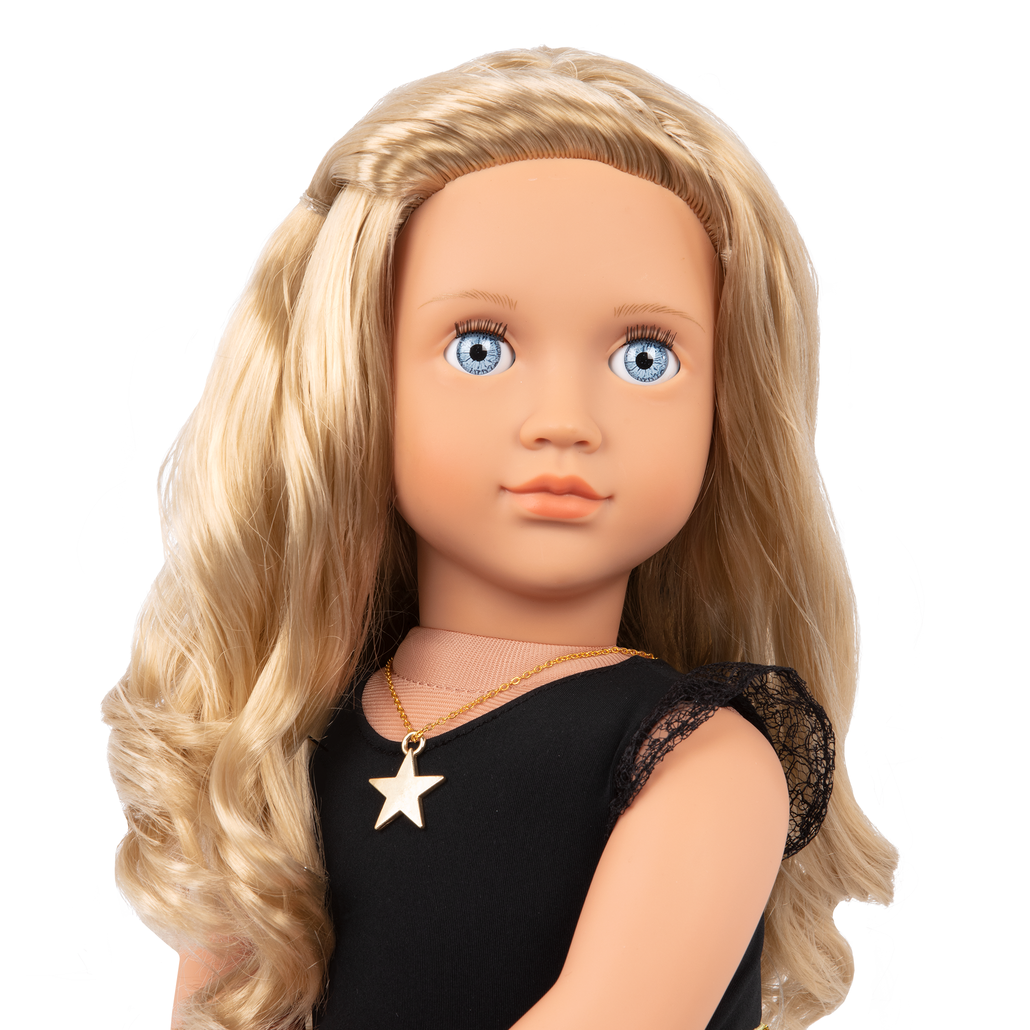 Our Generation Fashion Starter Kit & 18-inch Doll Stella