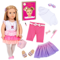 Our Generation Fashion Starter Kit & 18-inch Doll Thea