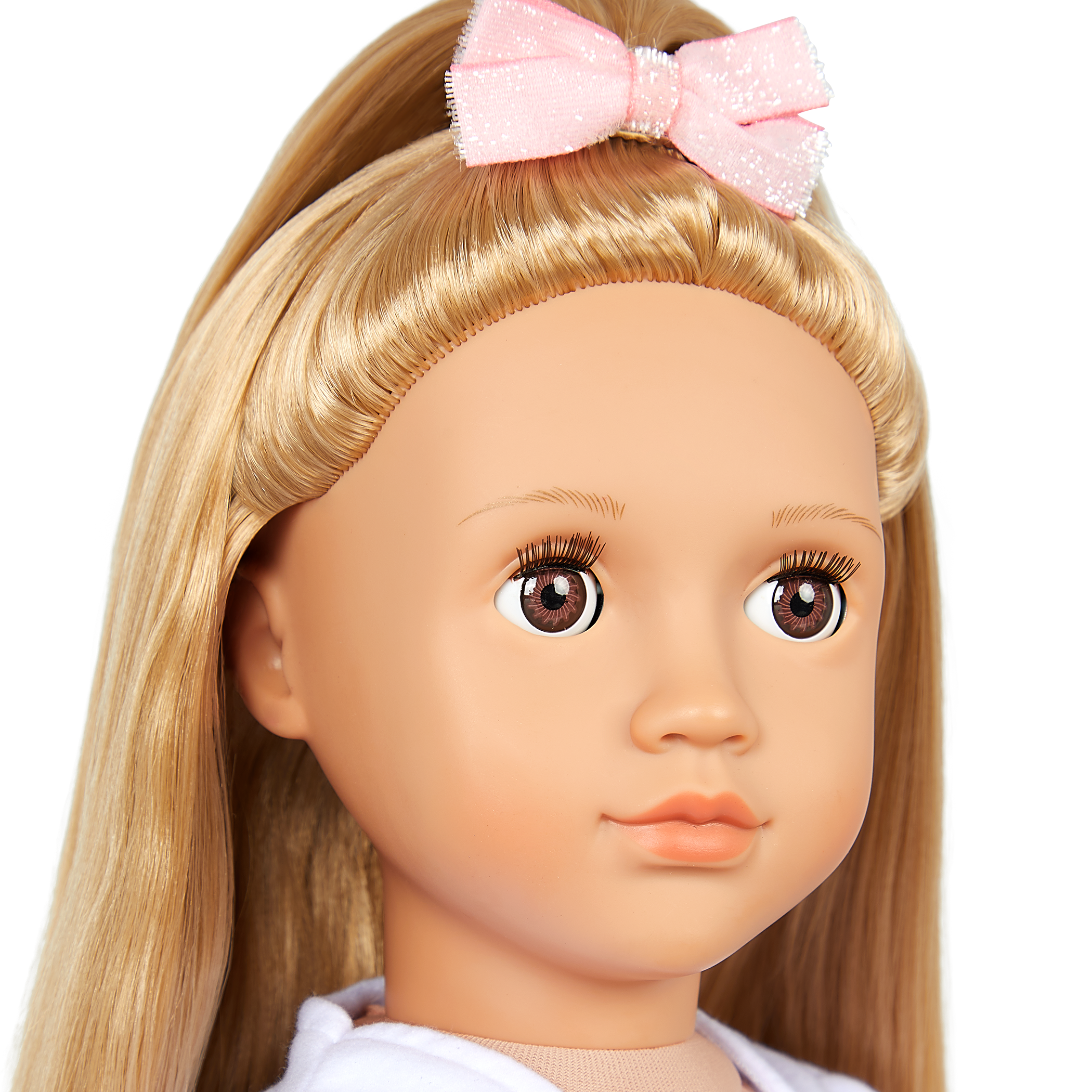 Our Generation Fashion Starter Kit & 18-inch Doll Thea