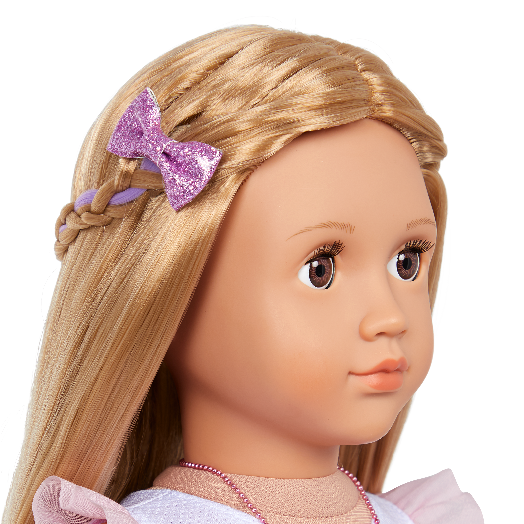 Our Generation Fashion Starter Kit & 18-inch Doll Thea