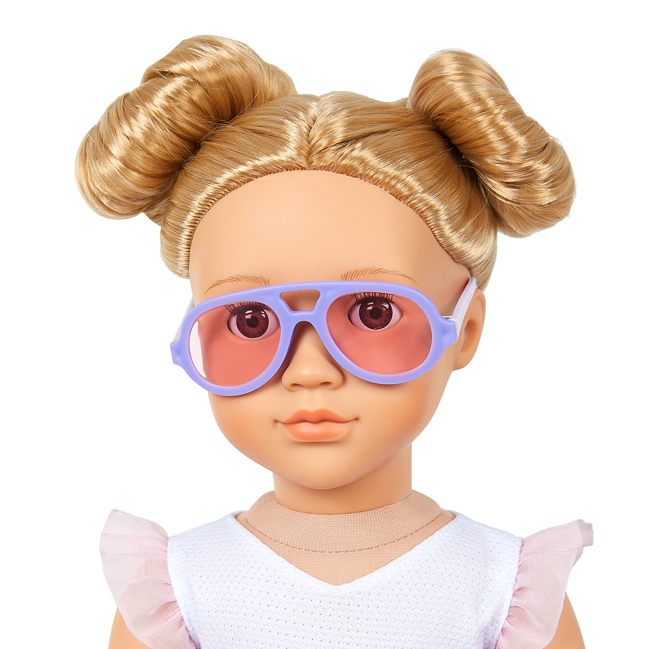 Our Generation Fashion Starter Kit & 18-inch Doll Thea