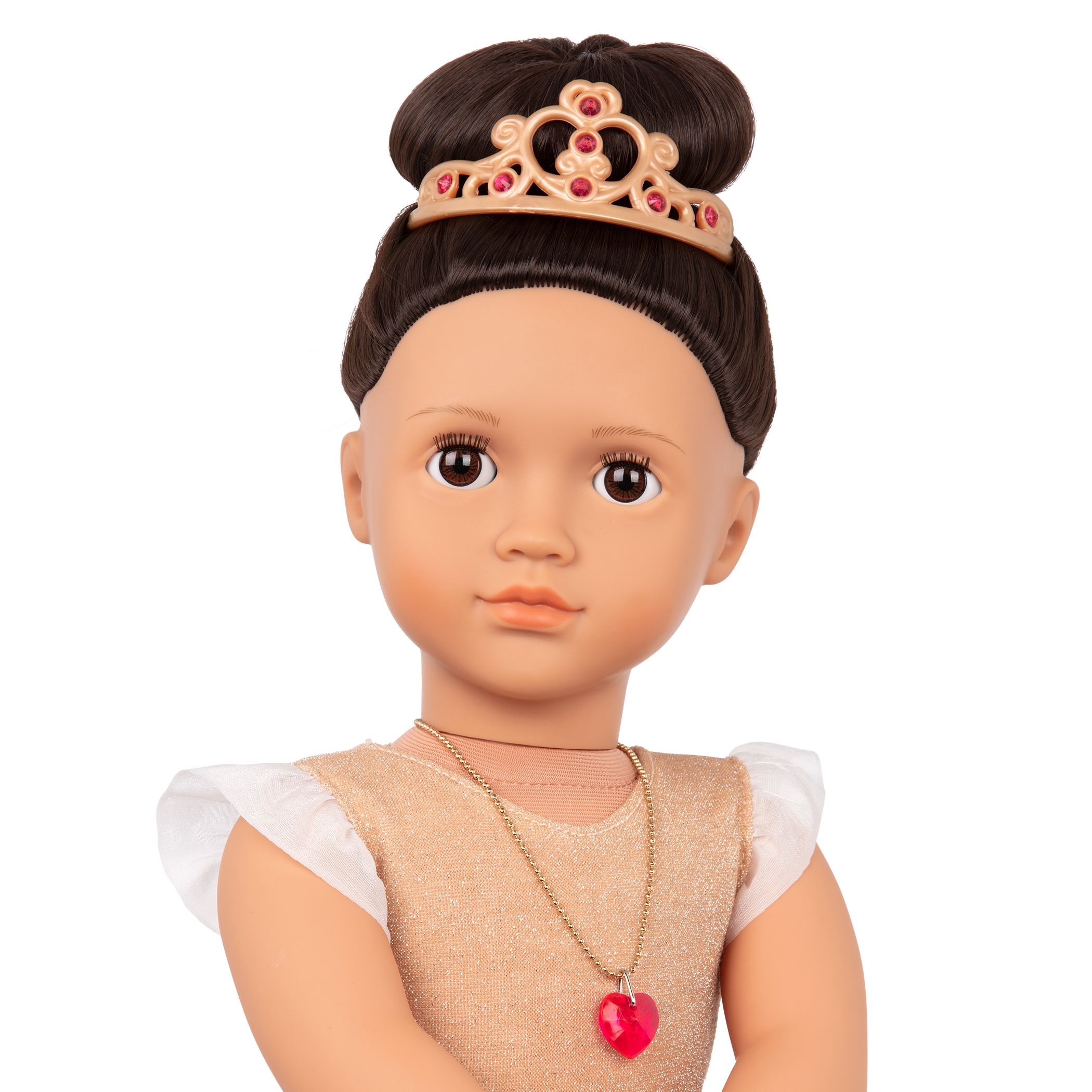 Our Generation Fashion Starter Kit & 18-inch Doll Amora