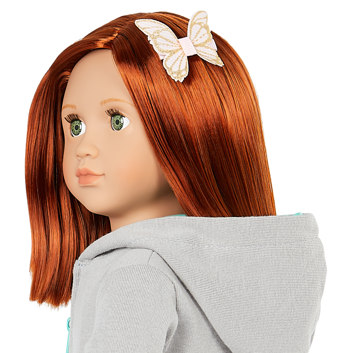 Our Generation Fashion Starter Kit & 18-inch Doll Cambi