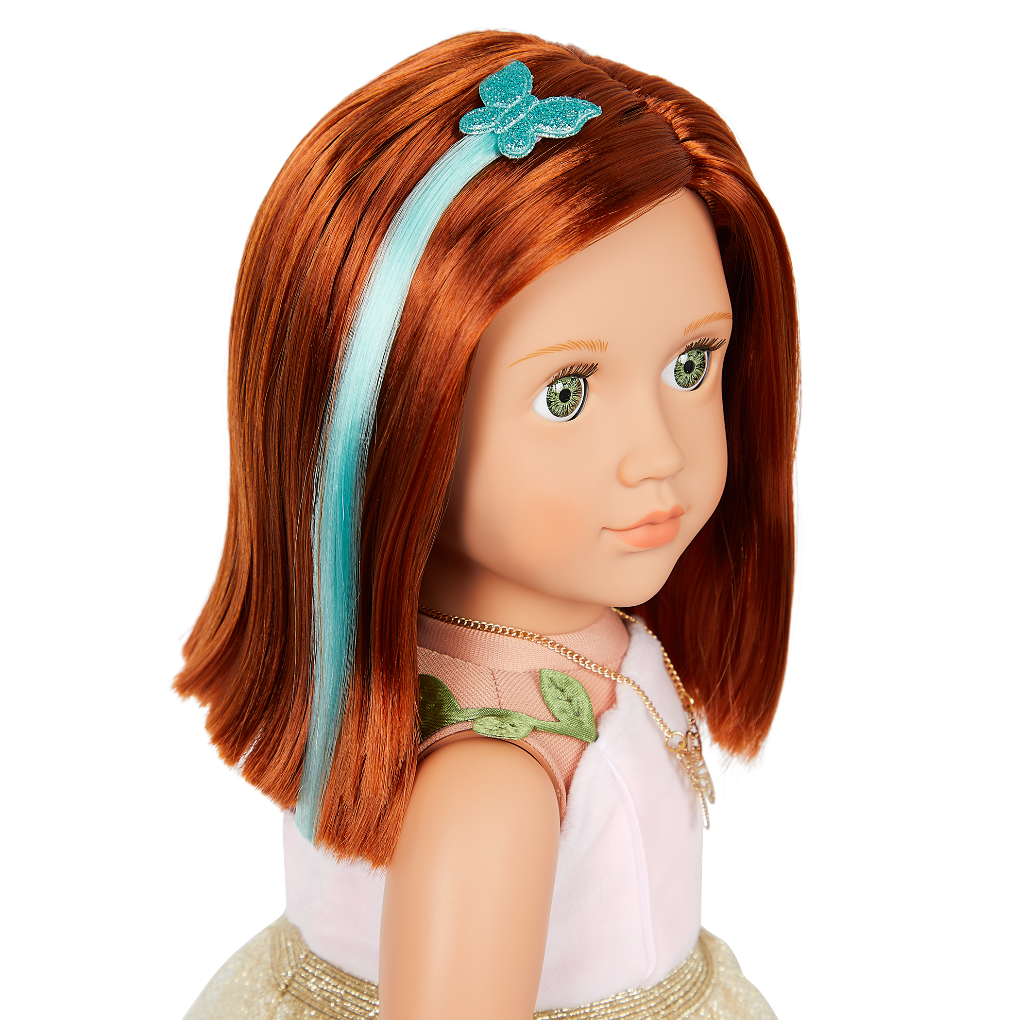 Our Generation Fashion Starter Kit & 18-inch Doll Cambi