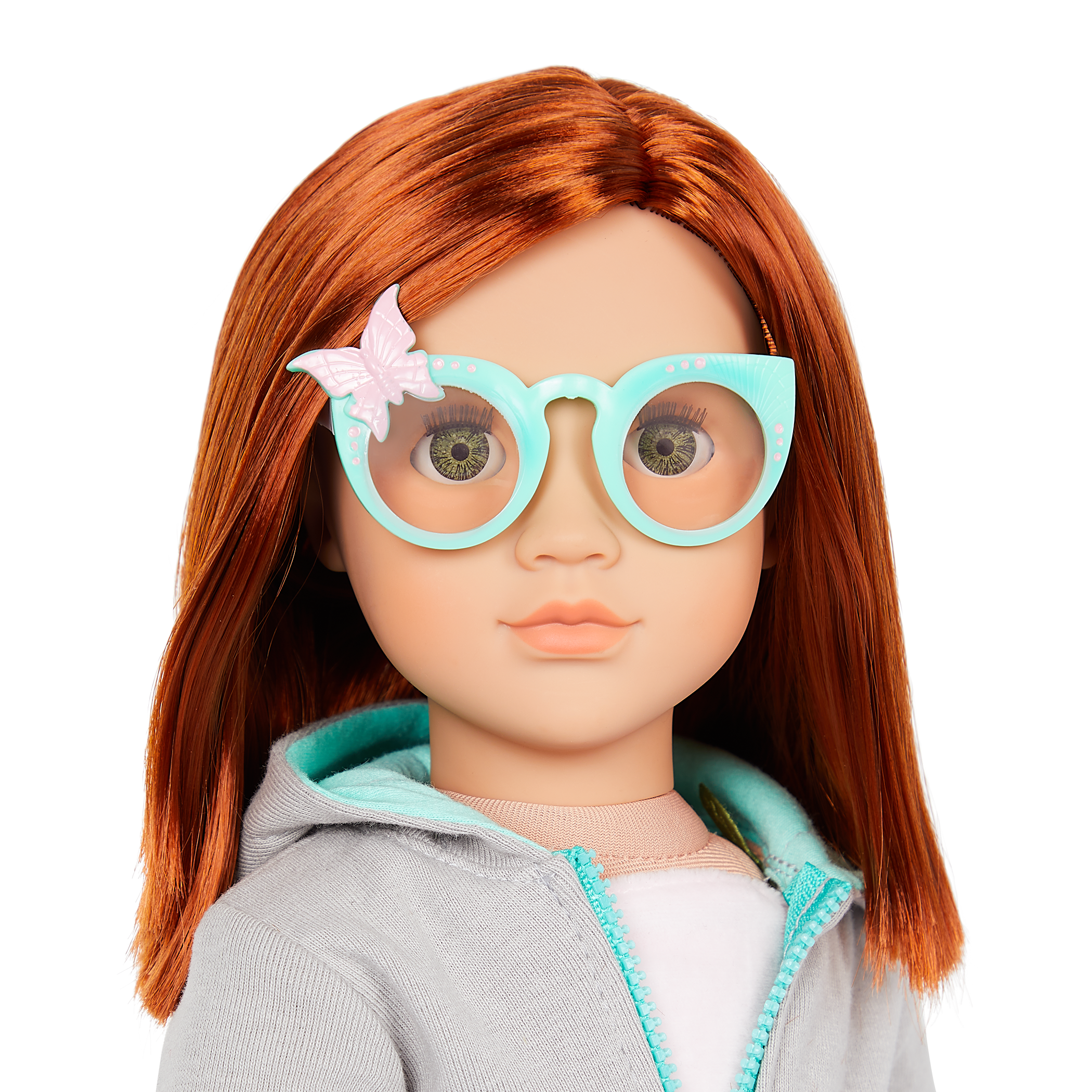 Our Generation Fashion Starter Kit & 18-inch Doll Cambi