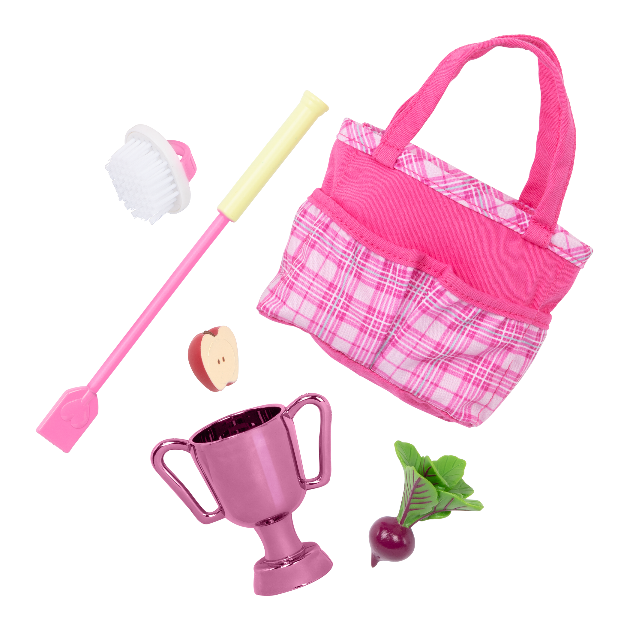 Our Generation Posable 18-inch Equestrian Doll Rashida