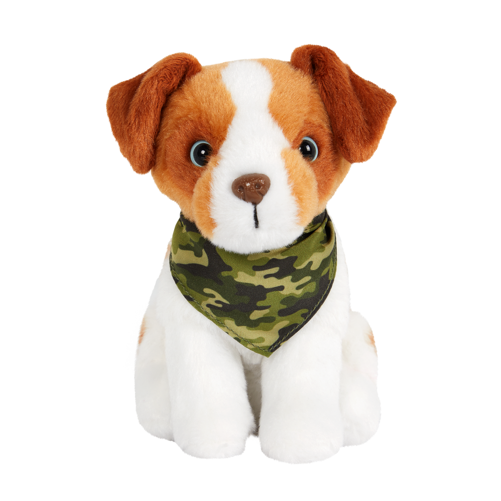 Our Generation 18-inch Boy Doll Elliot & Pet Dog Plush Accessories
