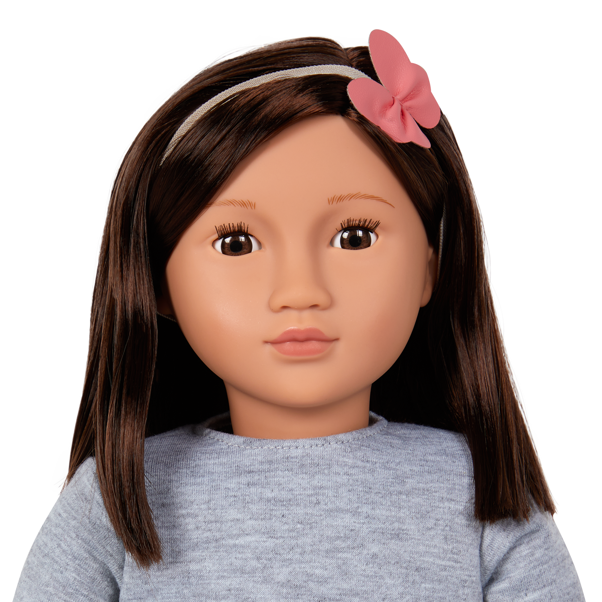 Our Generation 18-inch Doll Mei