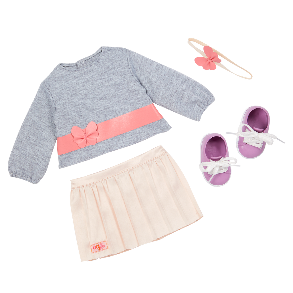 Our Generation 18-inch Doll Mei