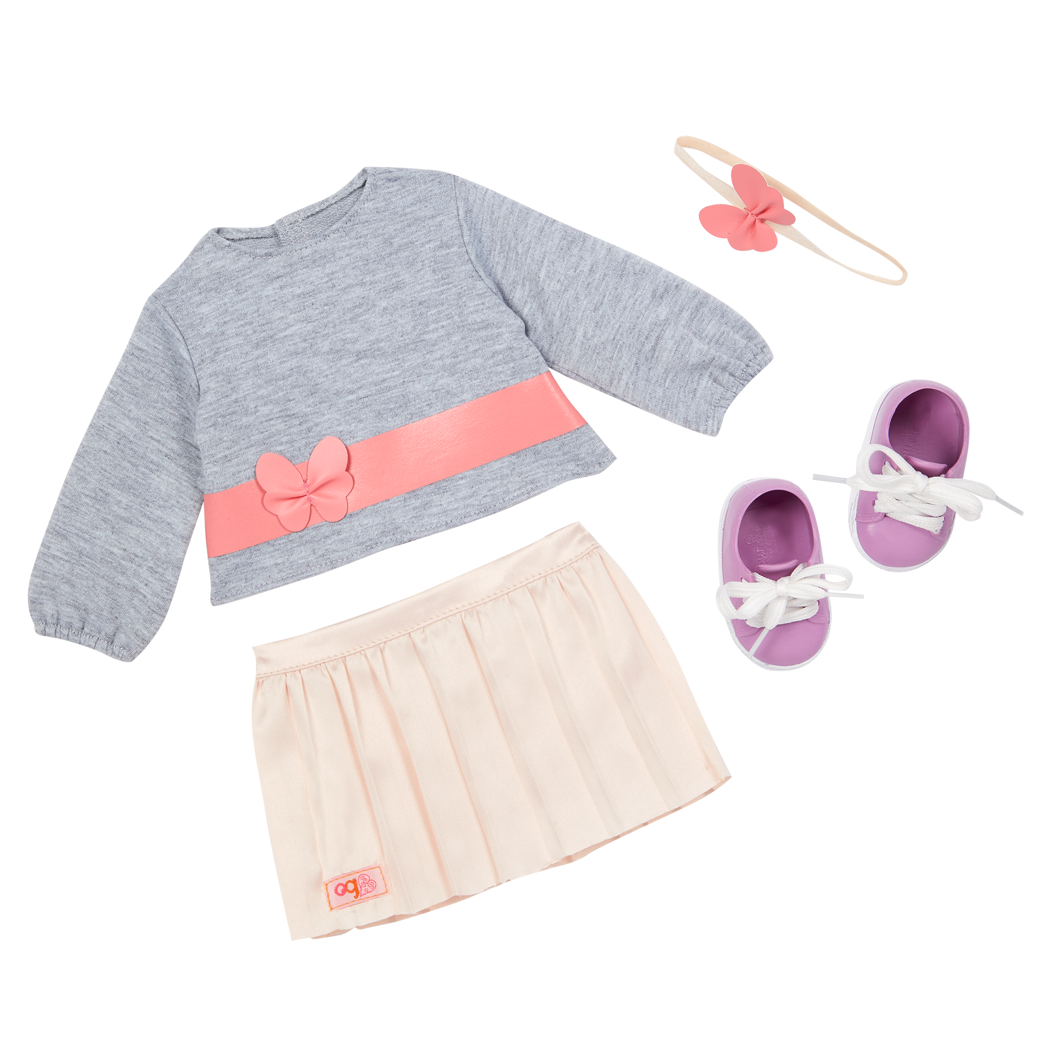 Our Generation 18-inch Doll Mei