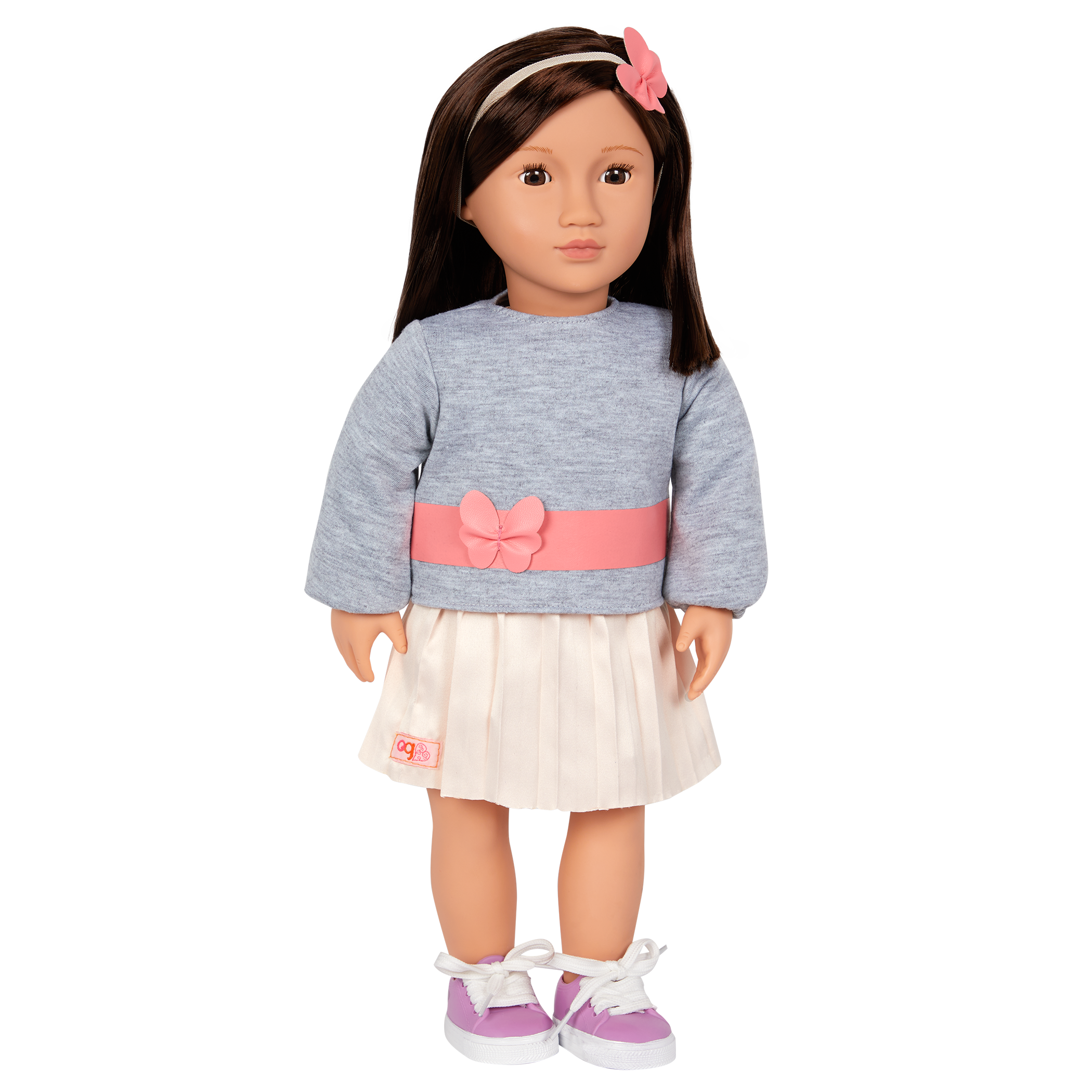 Our Generation 18-inch Doll Mei