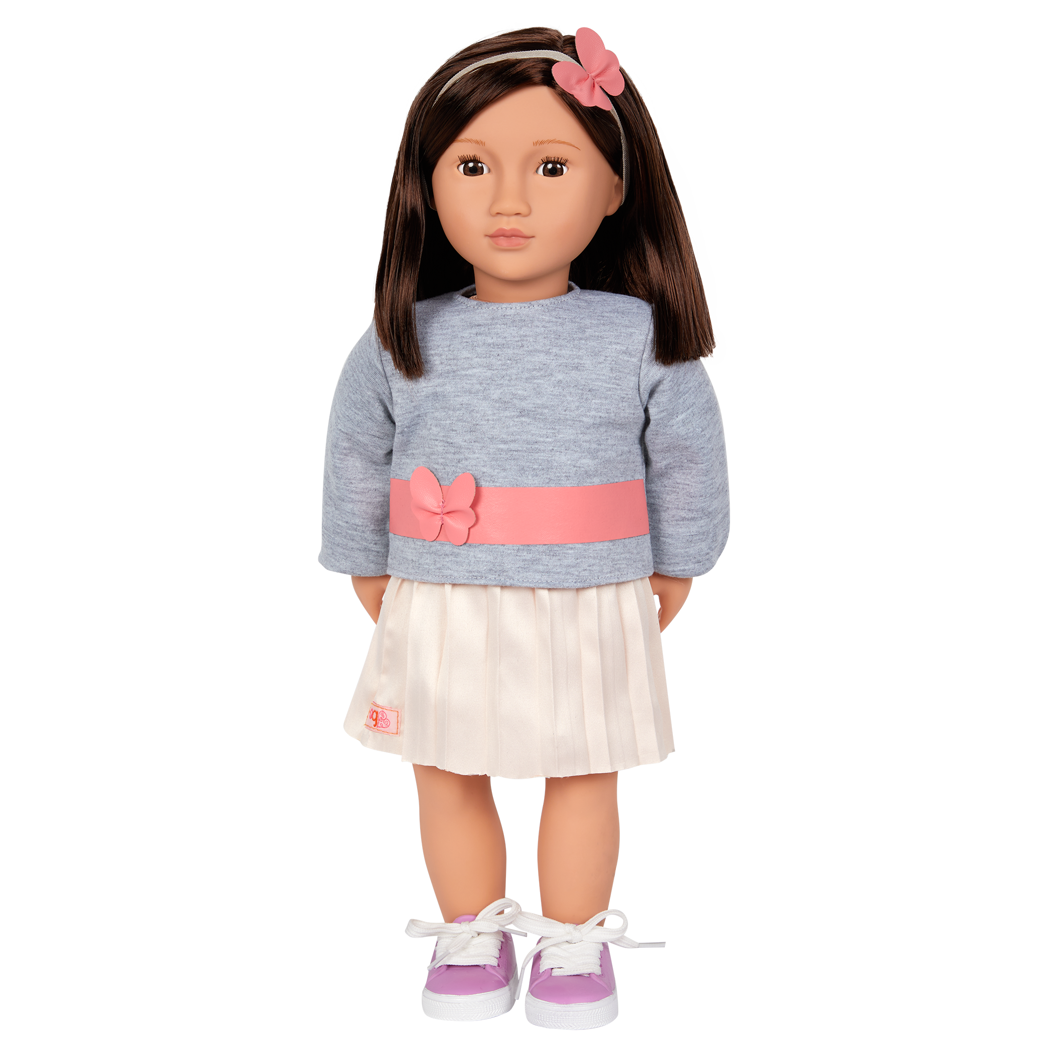 Our Generation 18-inch Doll Mei