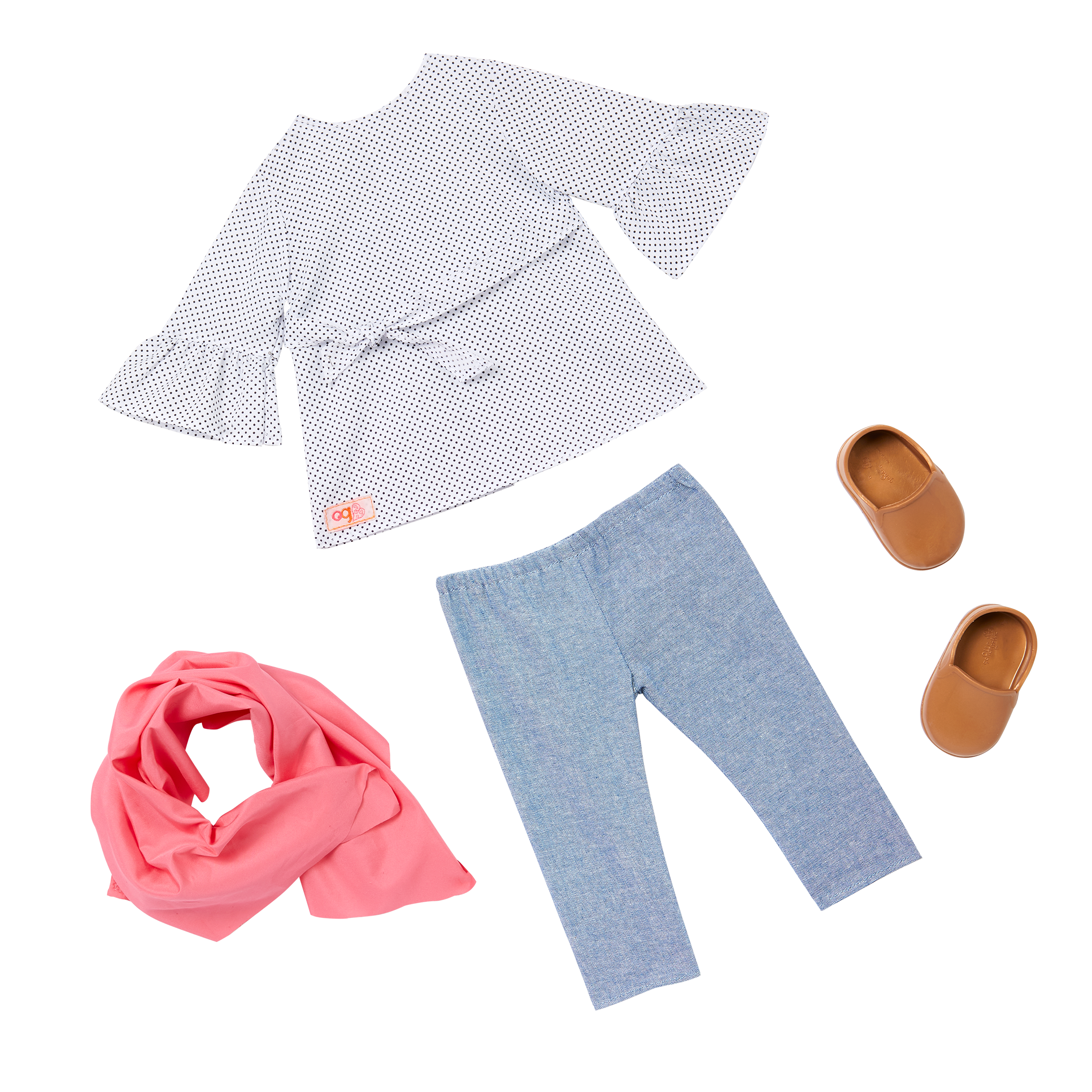 Our Generation 18-inch Fashion Doll Mirna