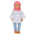 Our Generation 18-inch Fashion Doll Mirna