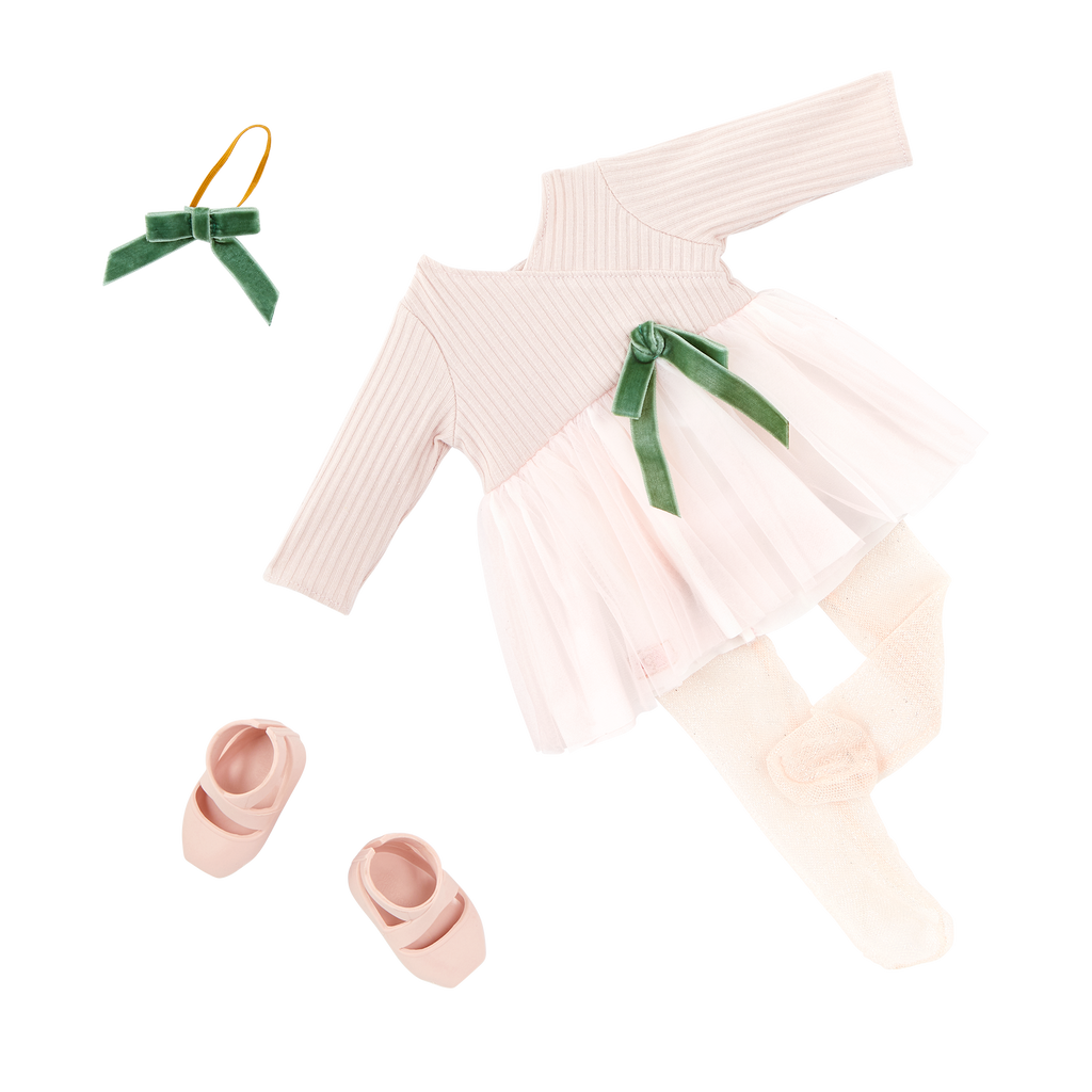 Our Generation 18-inch Ballerina Doll Carlota