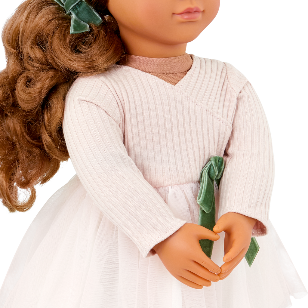 Our Generation 18-inch Ballerina Doll Carlota