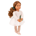 Our Generation 18-inch Ballerina Doll Carlota