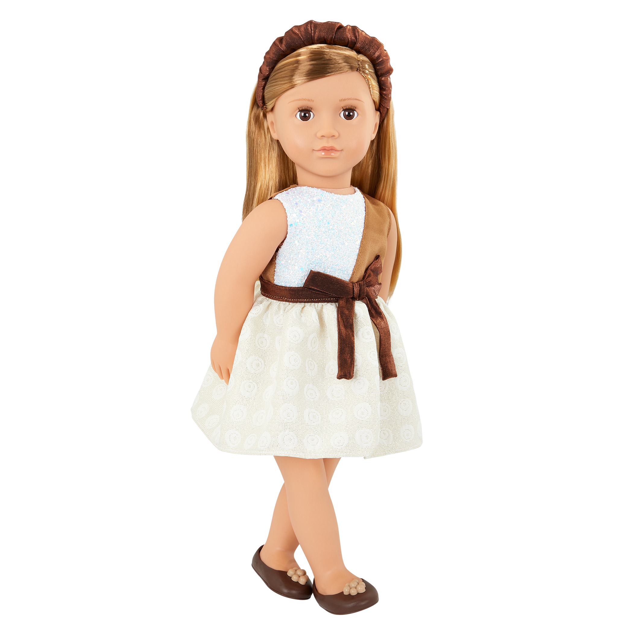 Our Generation 18-inch Fashion Doll Shelby