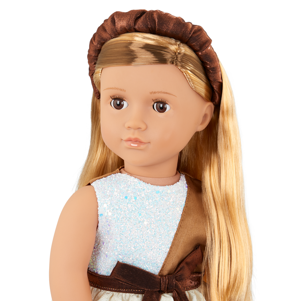 Our Generation 18-inch Fashion Doll Shelby