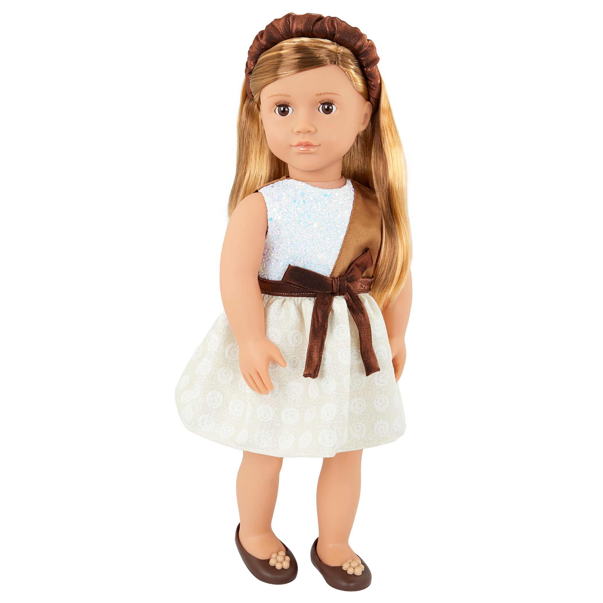 Our Generation 18-inch Fashion Doll Shelby
