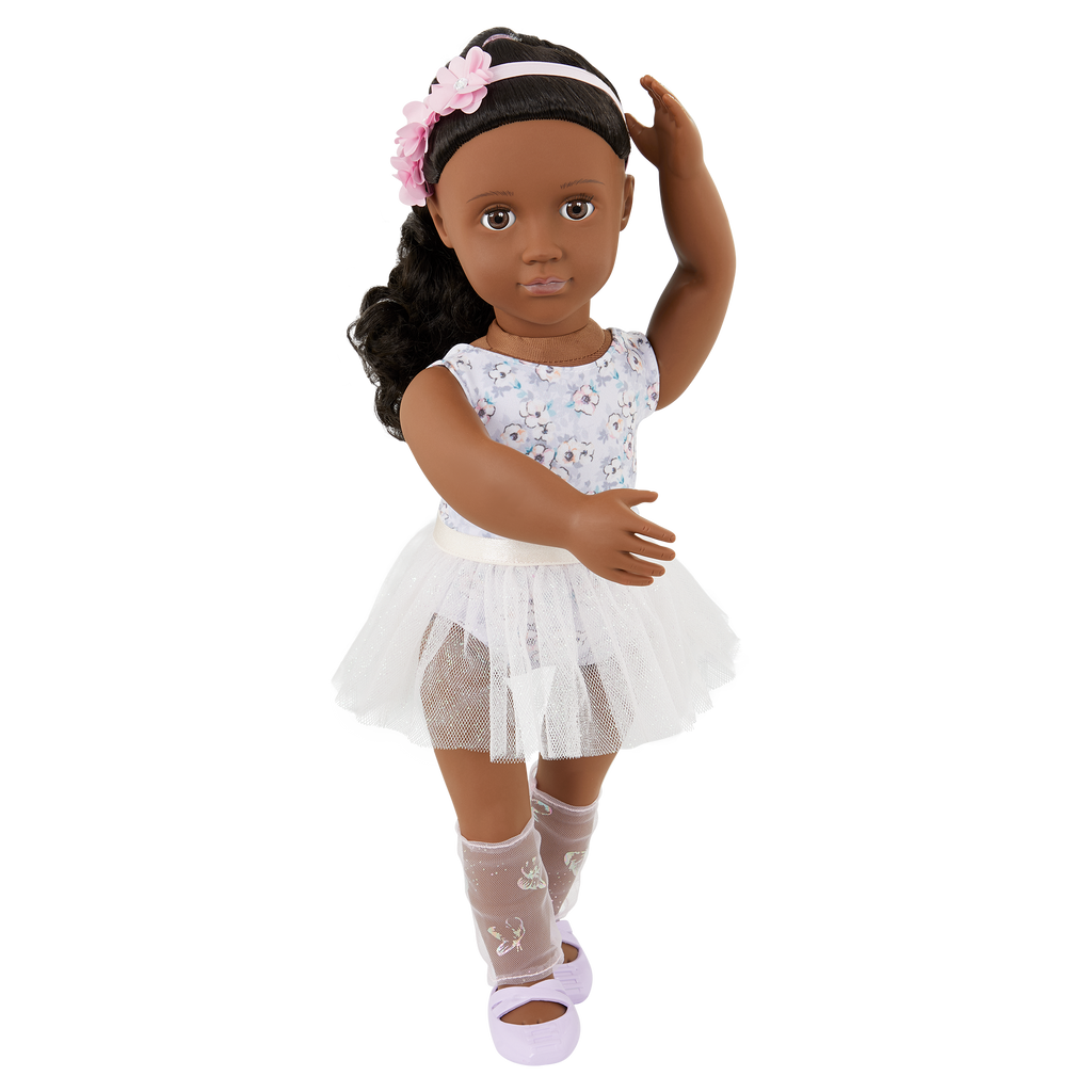 Our Generation 18-inch Ballerina Doll Mysa