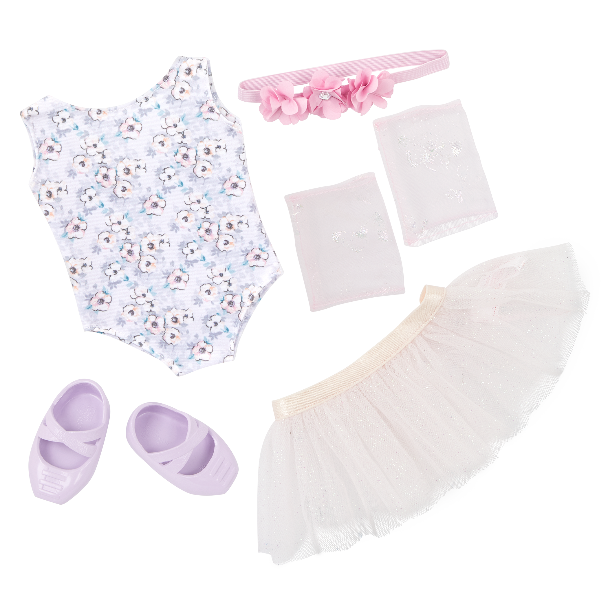 Our Generation 18-inch Ballerina Doll Mysa