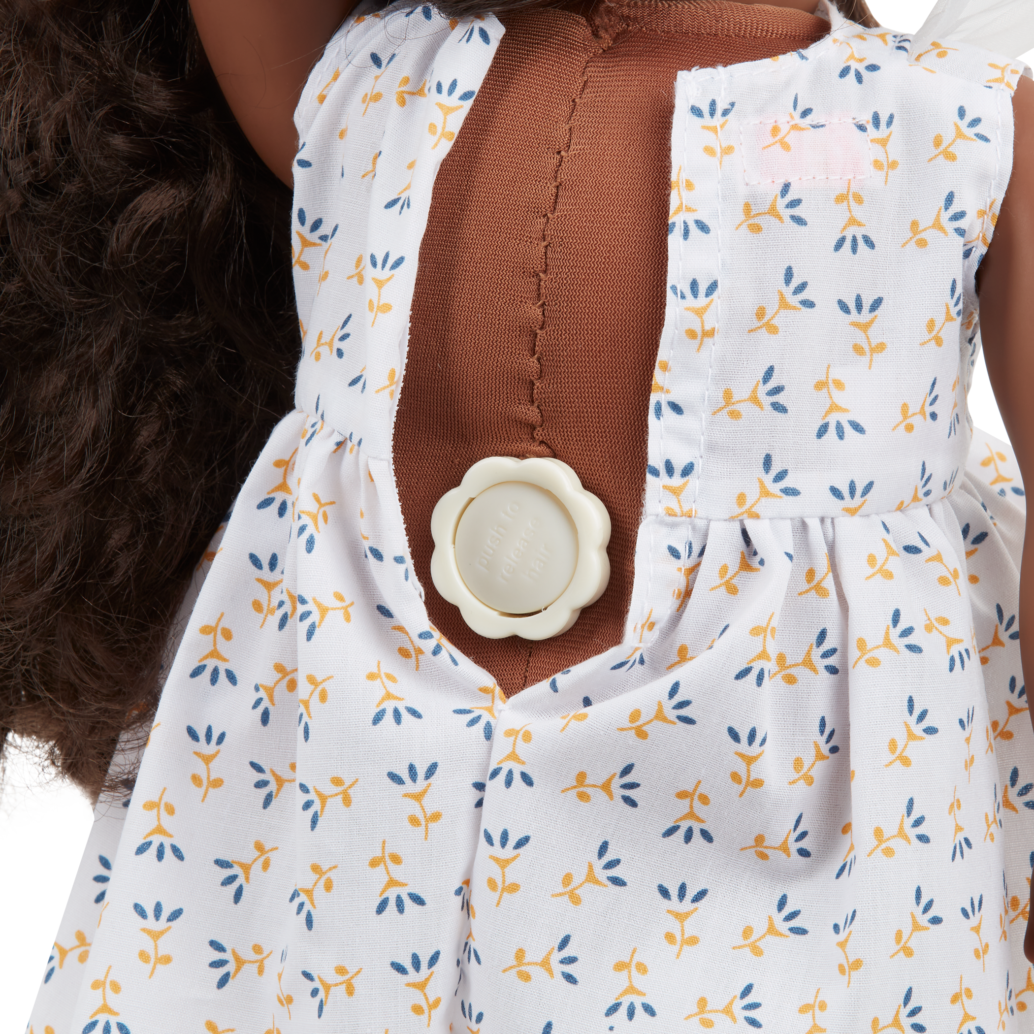 Our Generation 18-inch Hair Grow Doll Prisha