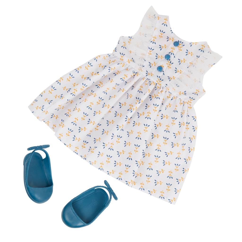 Our Generation 18-inch Hair Grow Doll Prisha