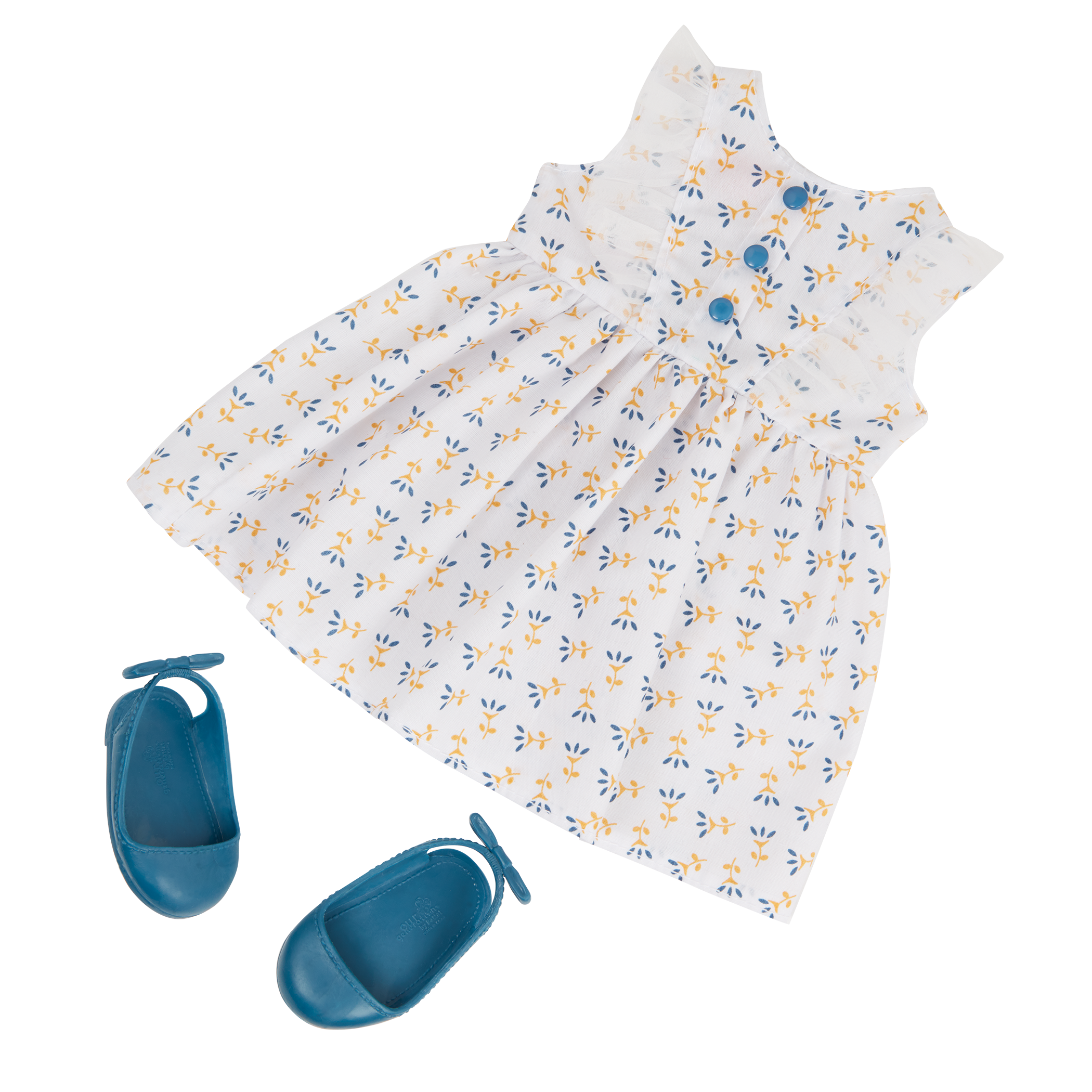 Our Generation 18-inch Hair Grow Doll Prisha