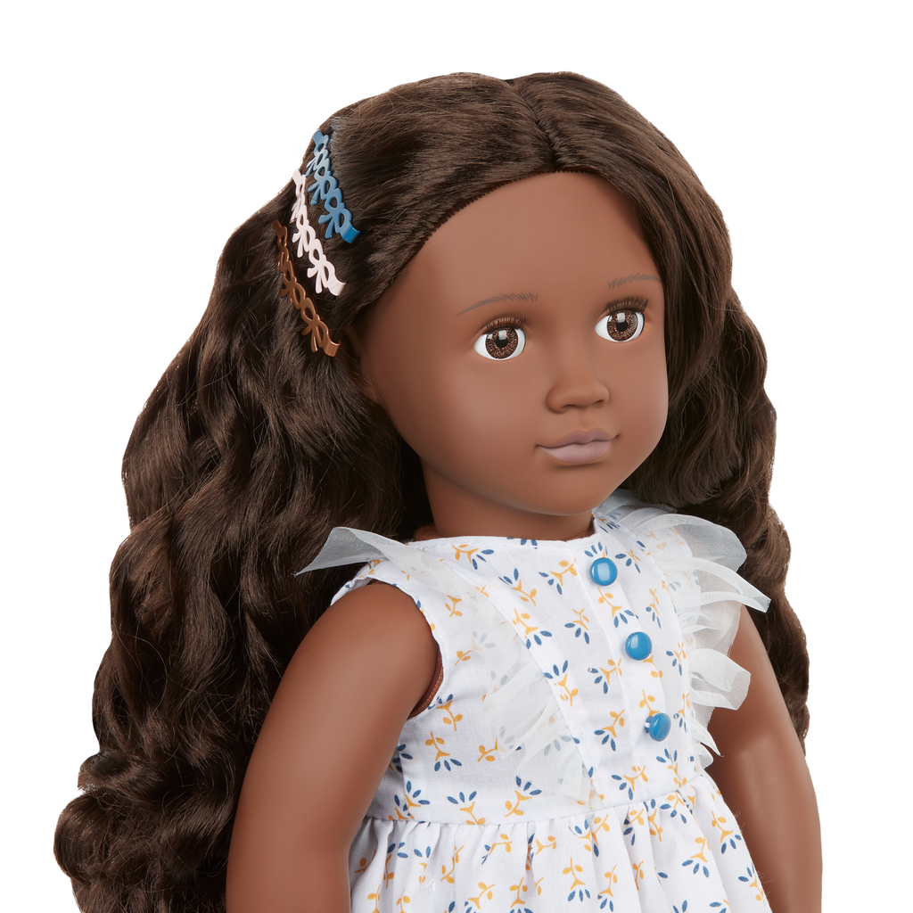 Our Generation 18-inch Hair Grow Doll Prisha