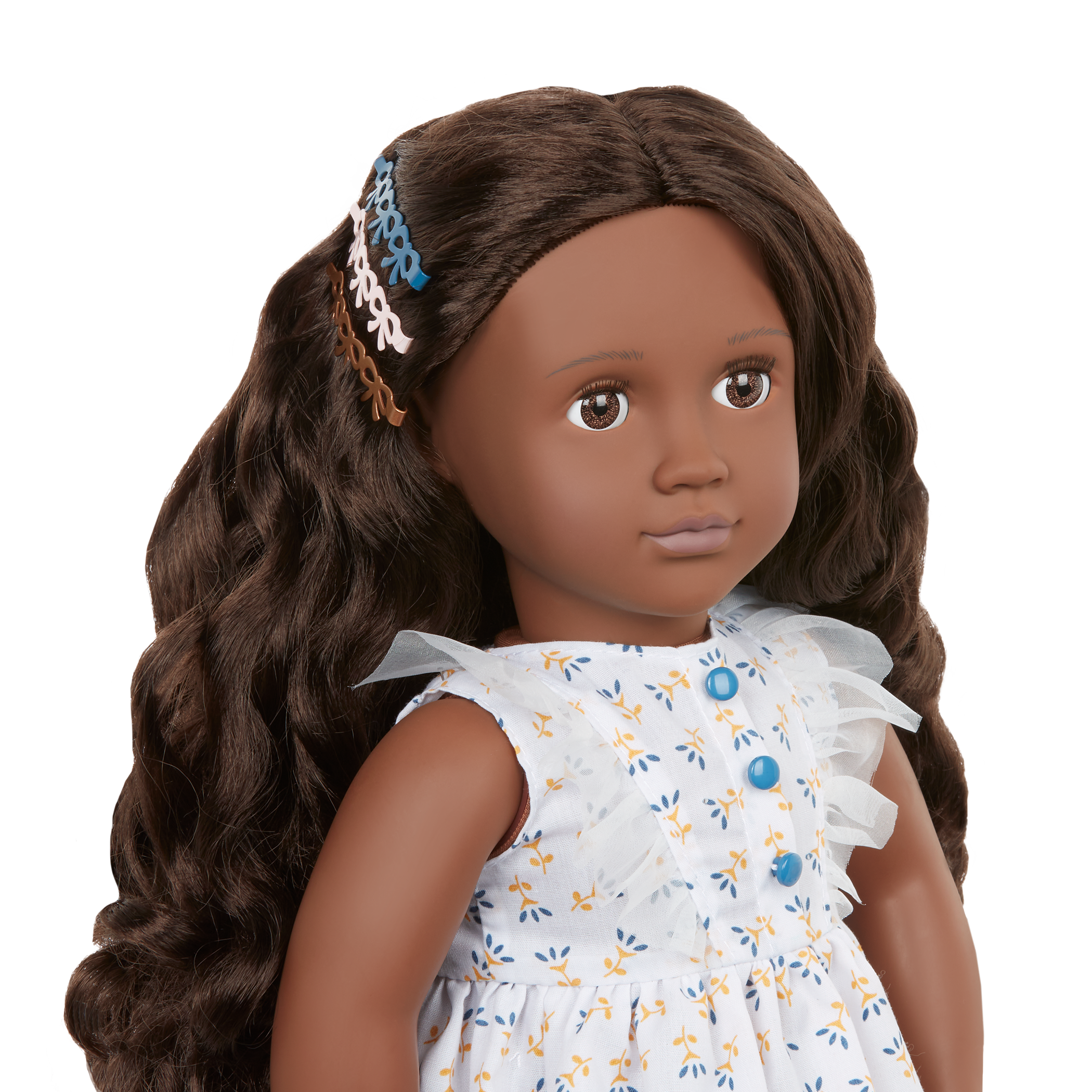 Our Generation 18-inch Hair Grow Doll Prisha