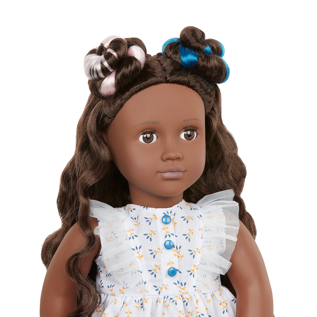 Our Generation 18-inch Hair Grow Doll Prisha