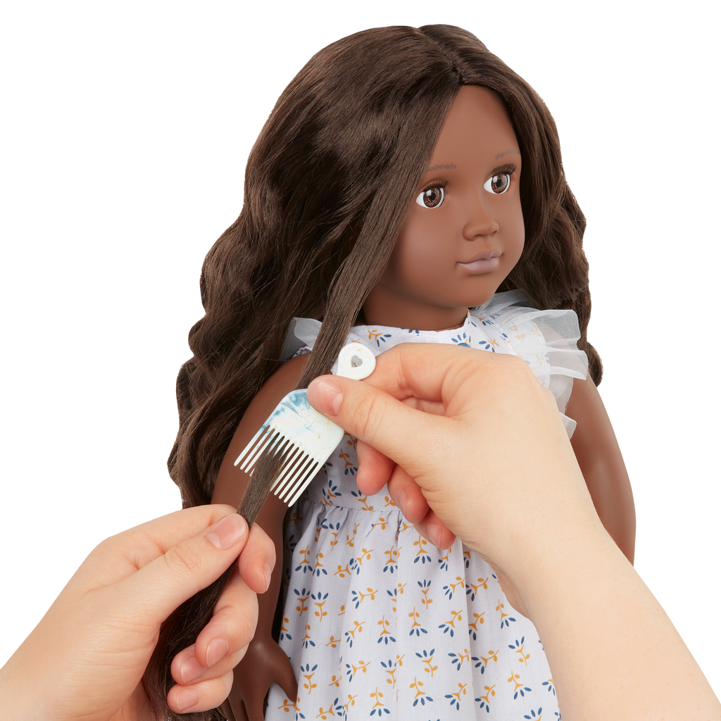 Our Generation 18-inch Hair Grow Doll Prisha