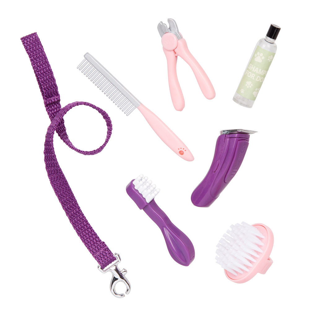 Our Generation 18-inch Doll & Pet Choyce & Jewel