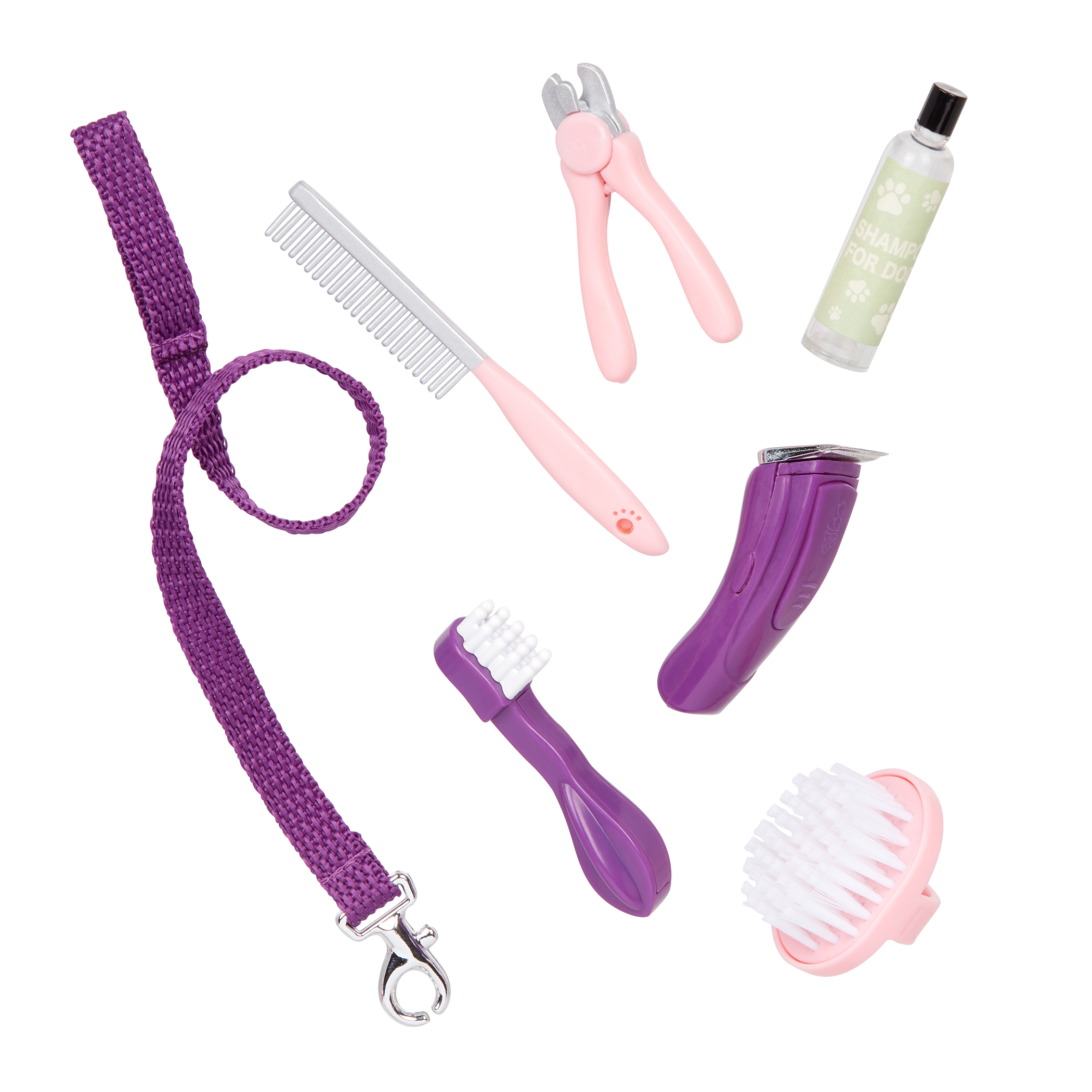 Our Generation 18-inch Doll & Pet Choyce & Jewel