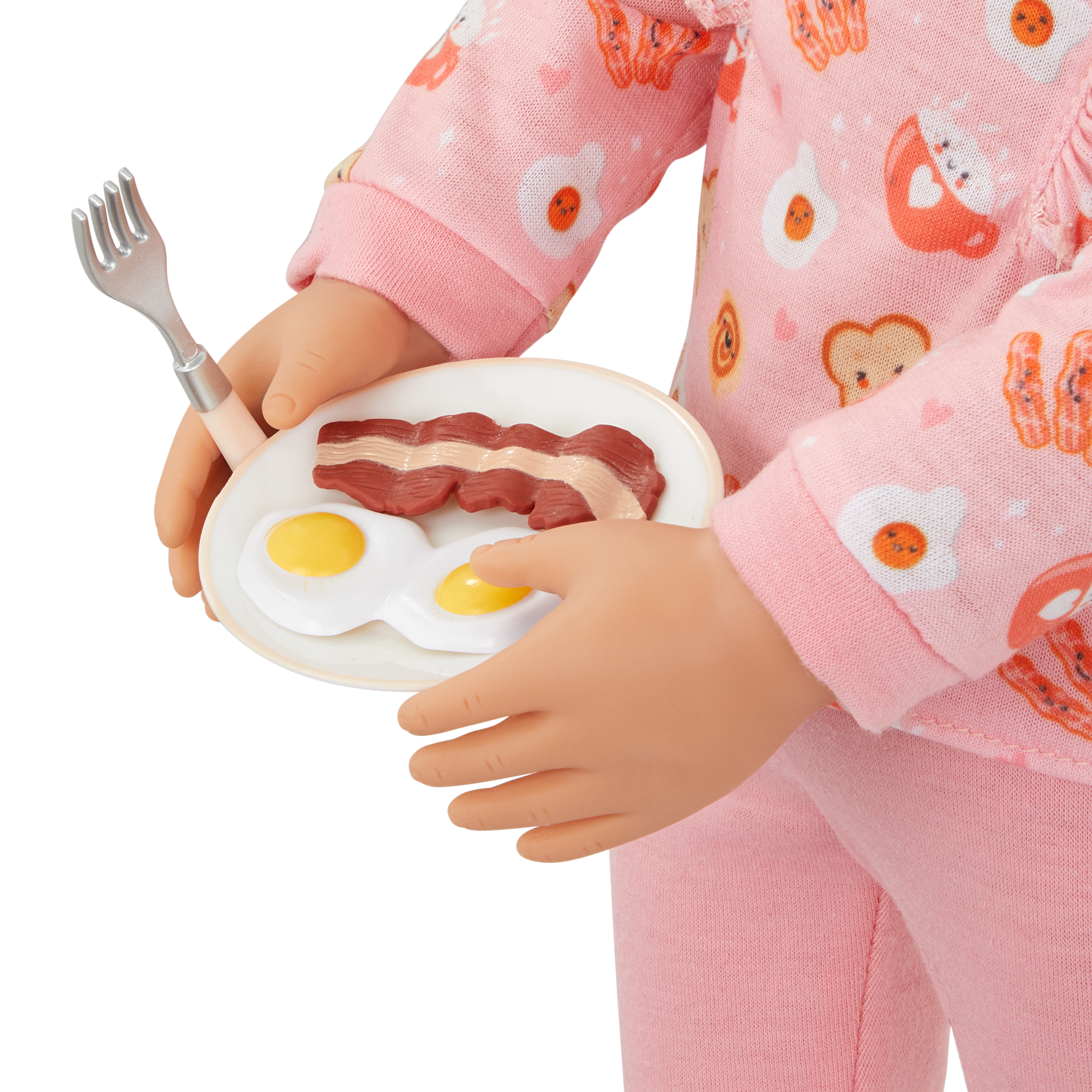 Our Generation 18-inch Doll & Pet Claudia & Cinnamon