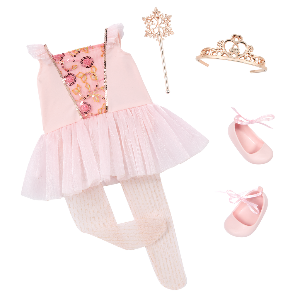 Our Generation 18-inch Sugar Plum Fairy Doll Lalia