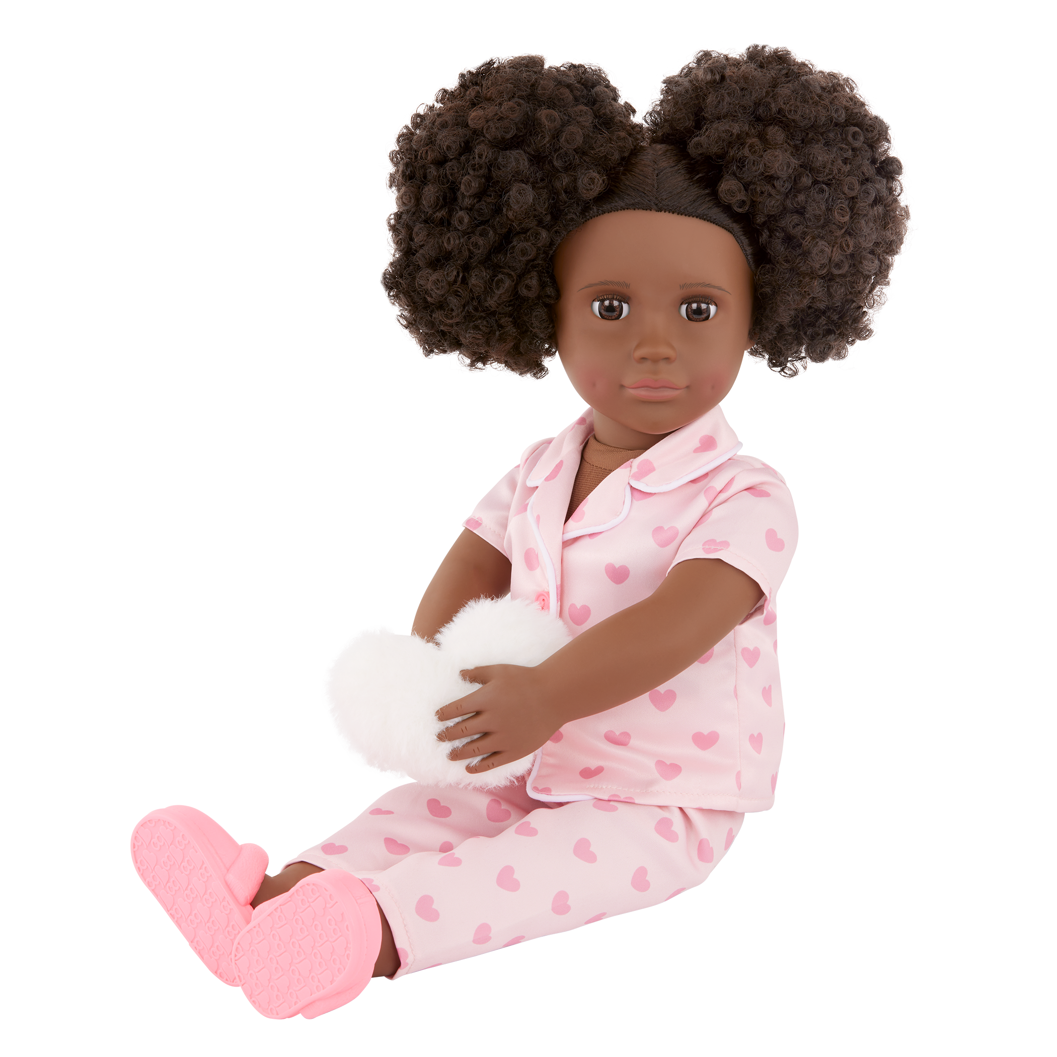 Our Generation 18-inch Slumber Party Doll Tanisha