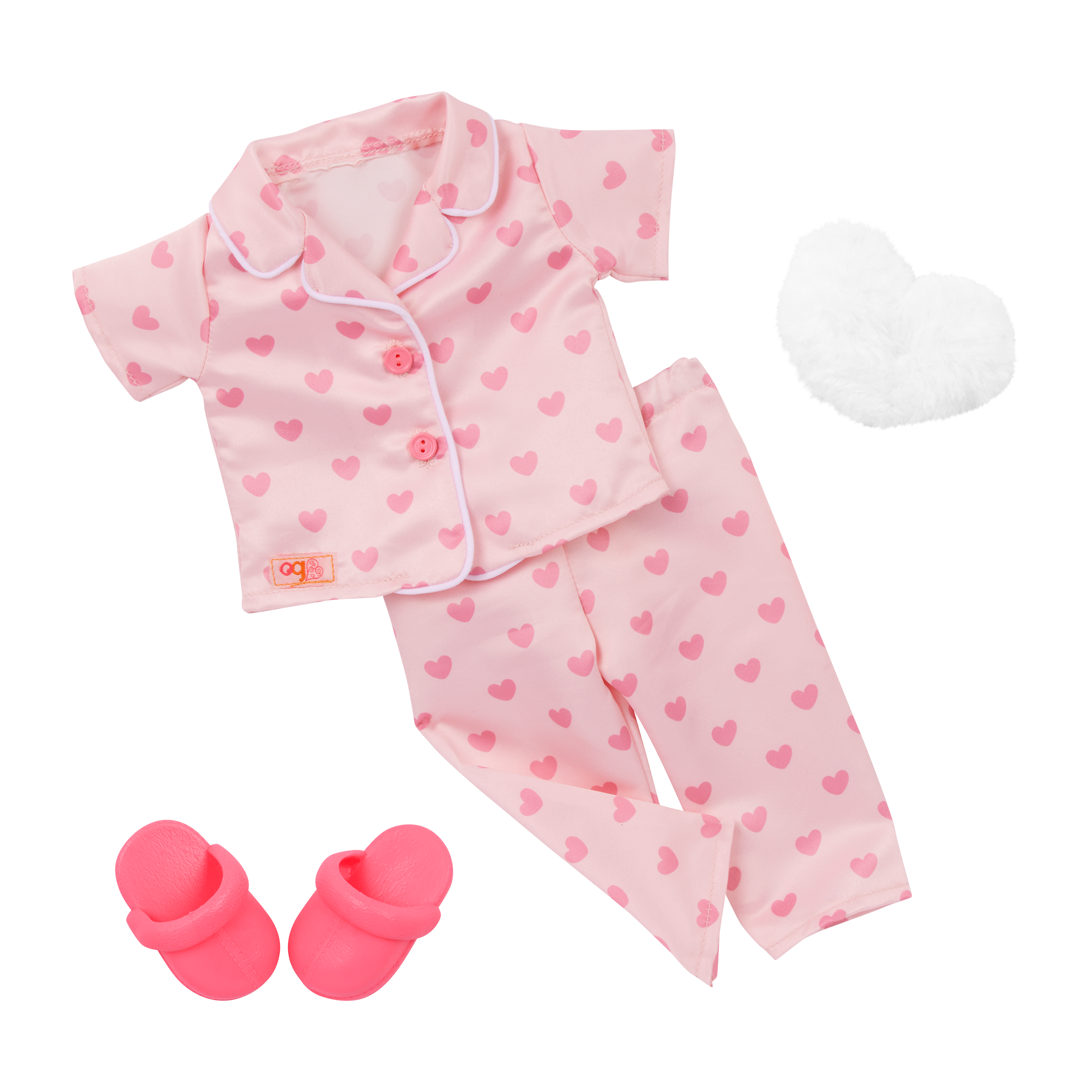 Our Generation 18-inch Slumber Party Doll Tanisha