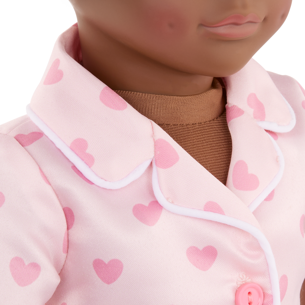 Our Generation 18-inch Slumber Party Doll Tanisha