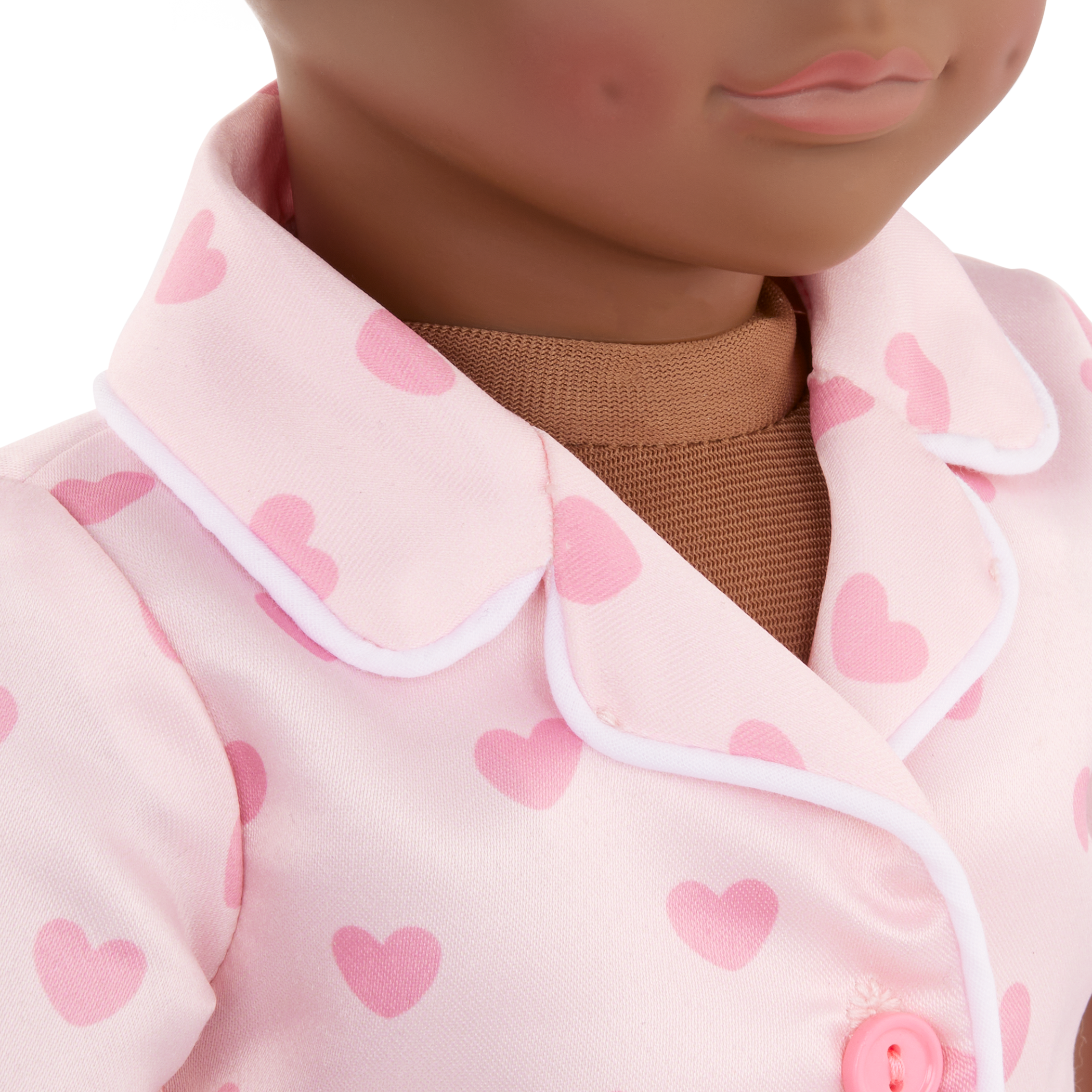 Our Generation 18-inch Slumber Party Doll Tanisha