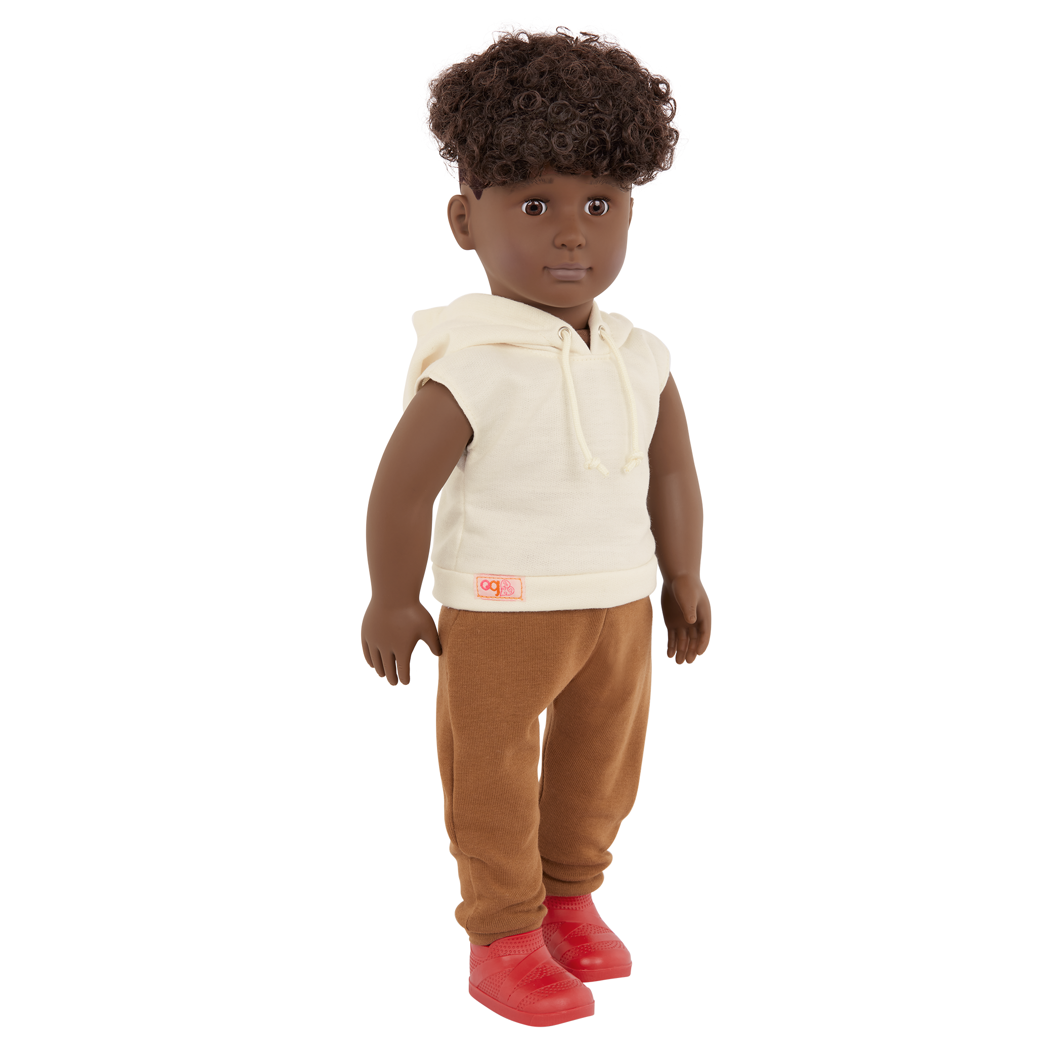 Our Generation 18-inch Boy Doll Malik