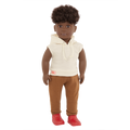 Our Generation 18-inch Boy Doll Malik