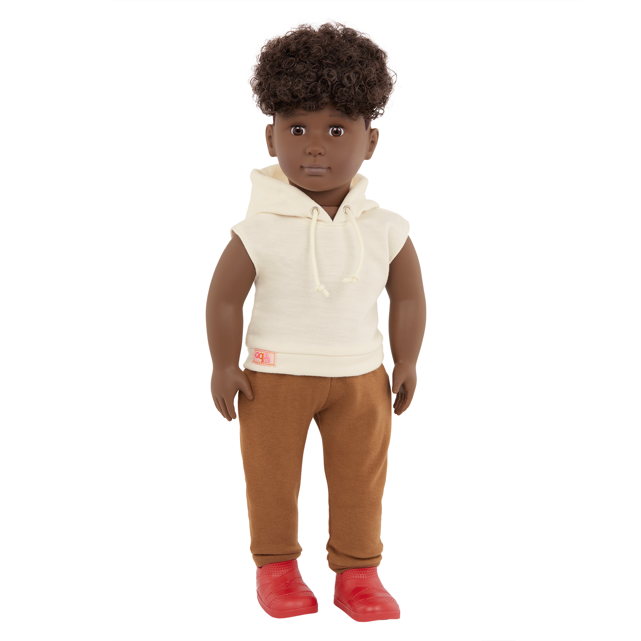 Our Generation 18-inch Boy Doll Malik