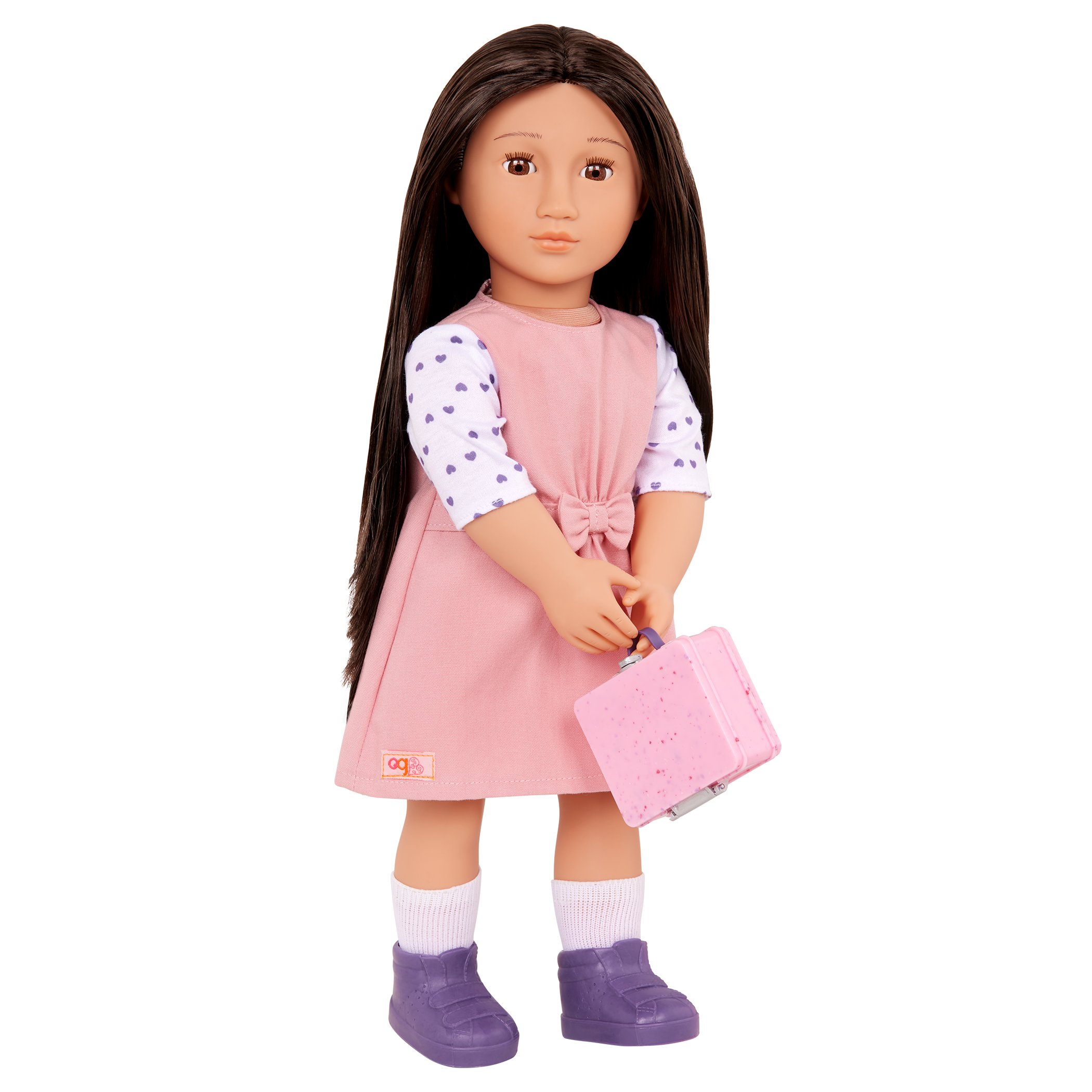 Our Generation 18-inch Doll Lin