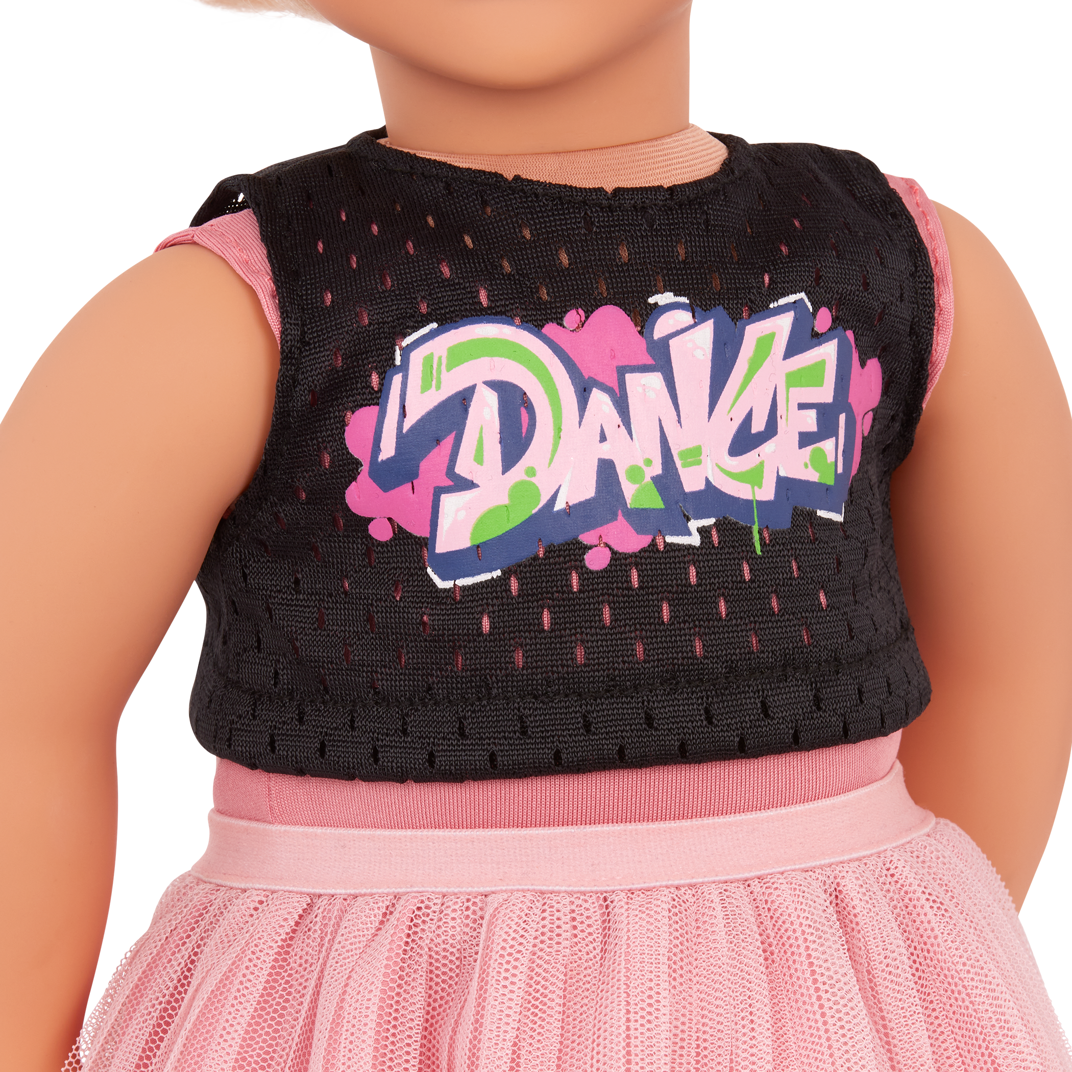 Our Generation 18-inch Ballet & Hip-Hop Doll Lourdes