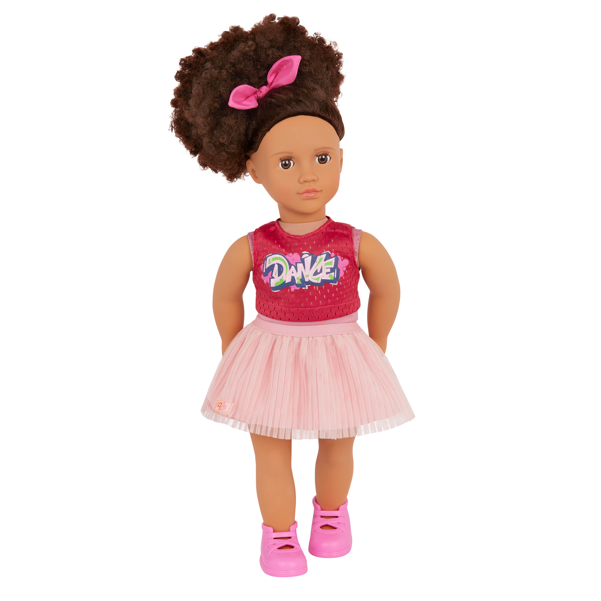 Our Generation 18-inch Ballet & Hip-Hop Doll Catalina