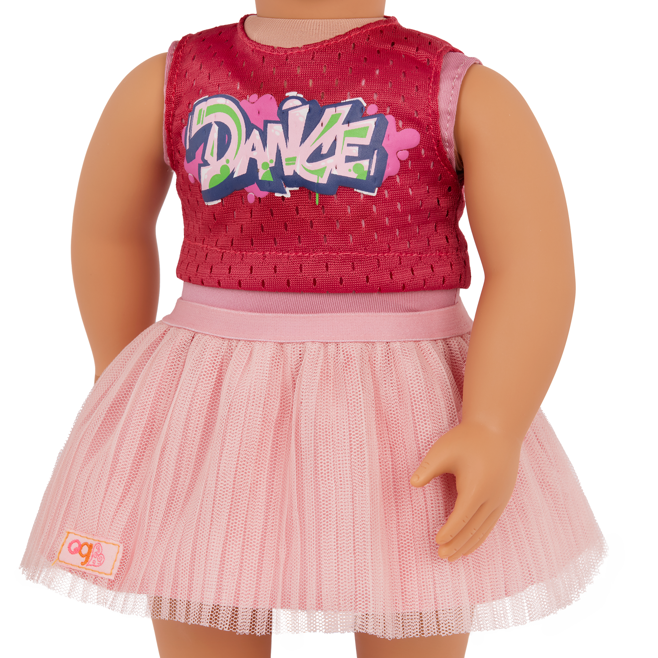 Our Generation 18-inch Ballet & Hip-Hop Doll Catalina