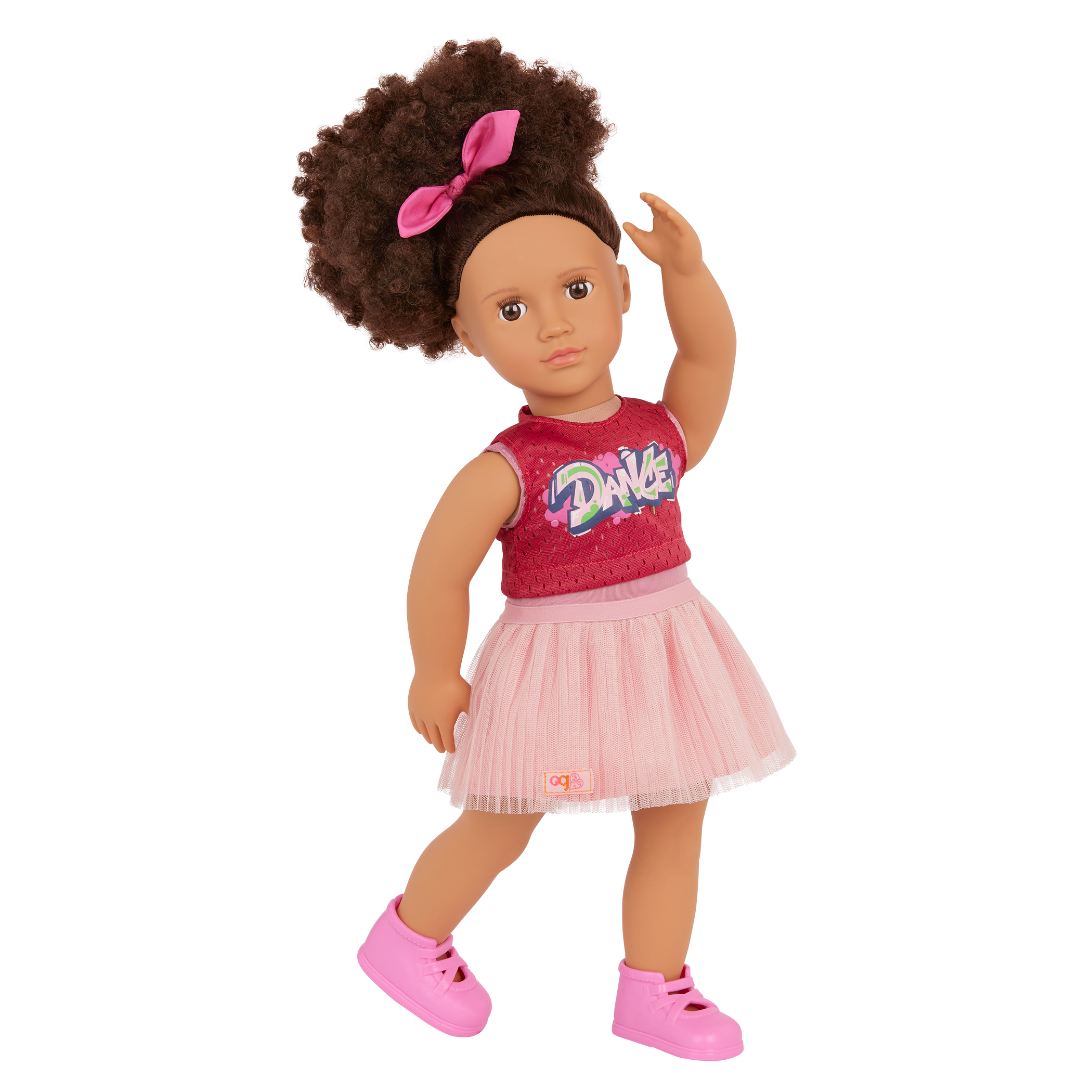 Our Generation 18-inch Ballet & Hip-Hop Doll Catalina