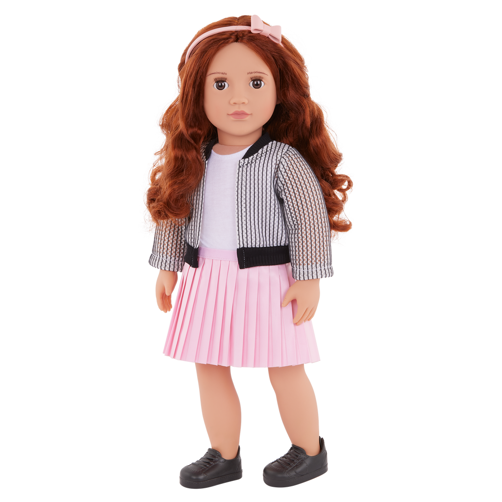 Our Generation 18-inch Fashion Doll Jacinta